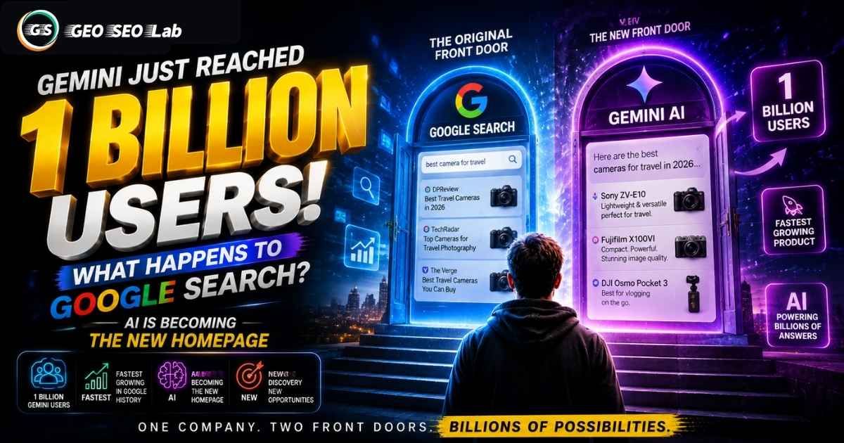 Gemini Just Reached 1 Billion Users