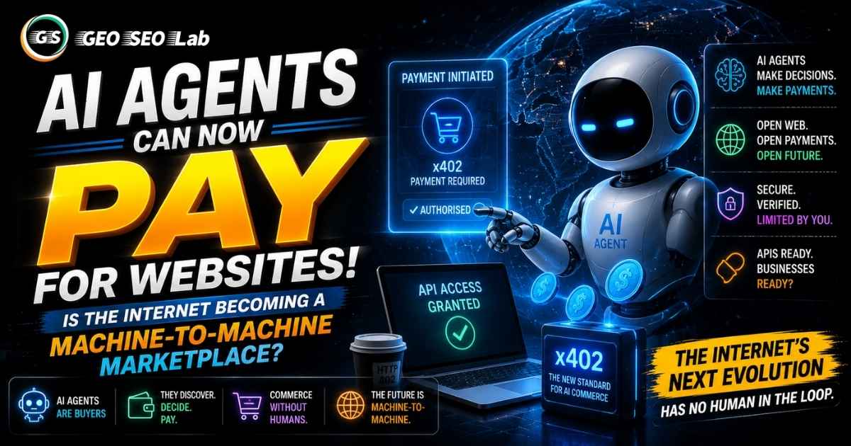 AI Agents Can Now Pay for Websites