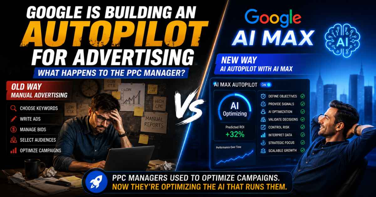 Google Is Building an Autopilot for Advertising