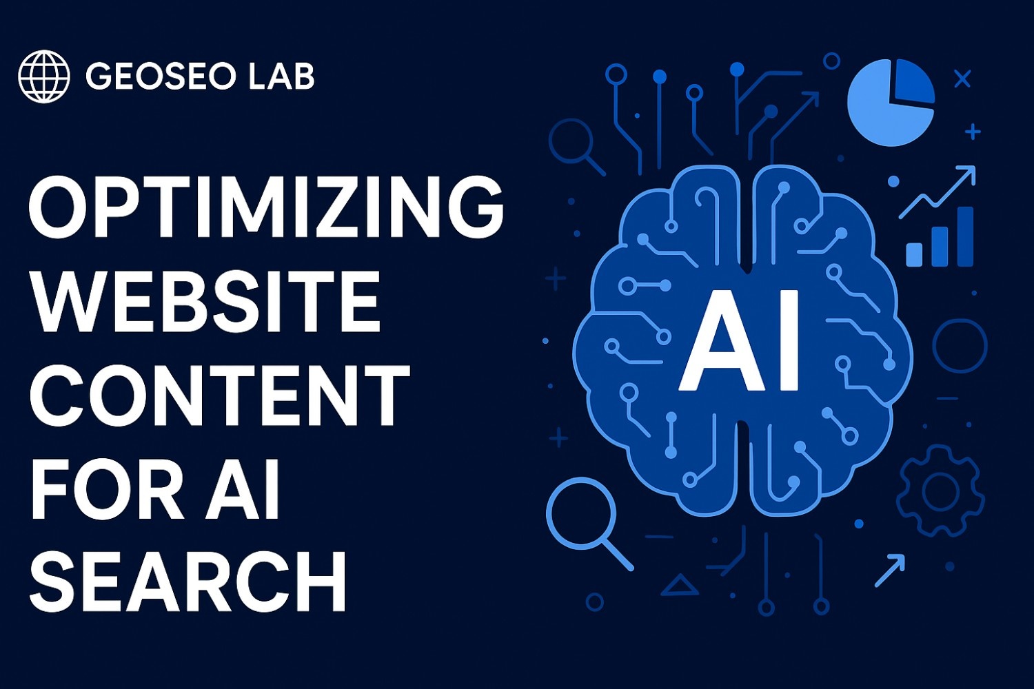 Optimize Your Website for ChatGPT, Gemini & Perplexity – Complete AI SEO Guide (2025)