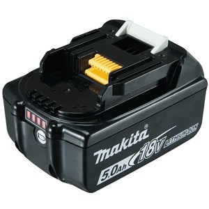 Akumulator Li-Ion 18V/5,0Ah BL1850B BOX MAKITA