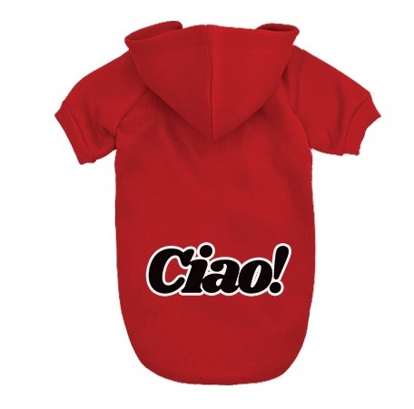 Pchełka CIAO! kol.Czerwień roz.M