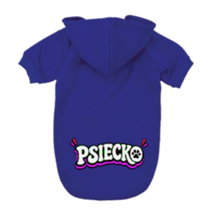 Pchełka PSIECKO kol.Niebieski roz.S