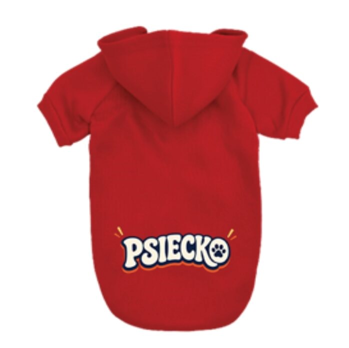 Pchełka PSIECKO kol.Czerwień roz.S