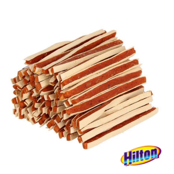 HILTON - Sandwich miękkie paski z kaczki - przysmak dla psa - 500g
