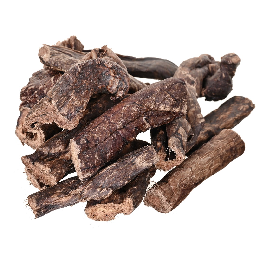 PETITTO Płuca Wołowe - przysmak dla psa - 1kg