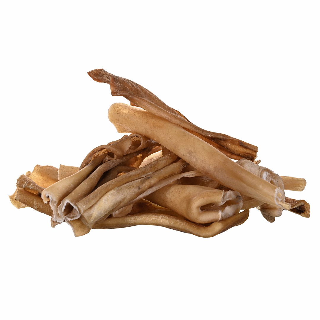 PETITTO Suszona skóra wołowa  -1kg