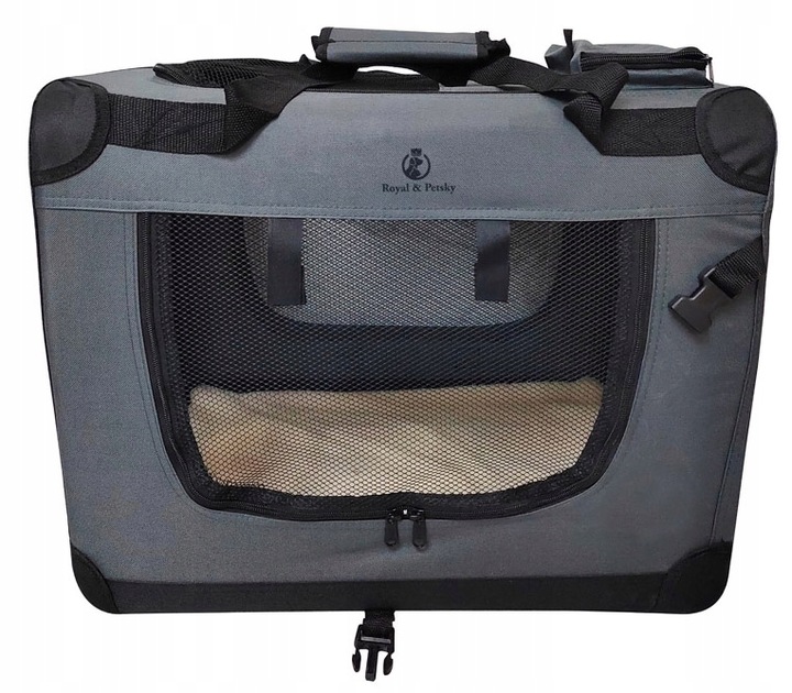 Transporter dla psa kota torba transportowa S 34 cm x 50 cm x 36 cm