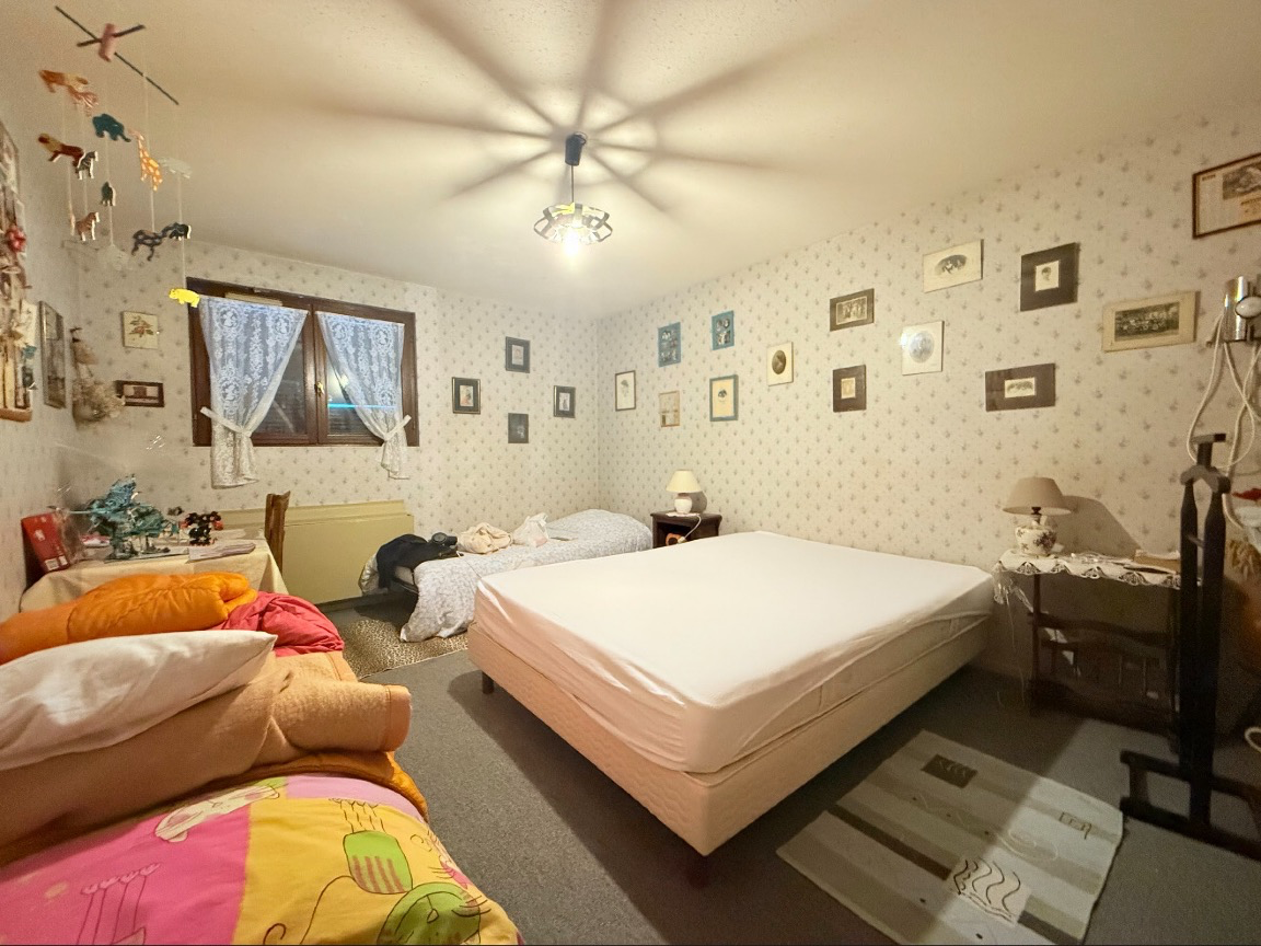 Rénovation chambre classique vers style Hippie Chic