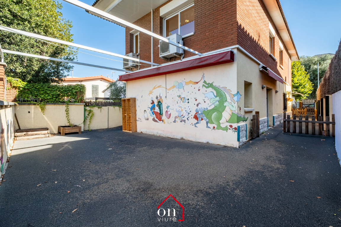 Backyard to garden transformation