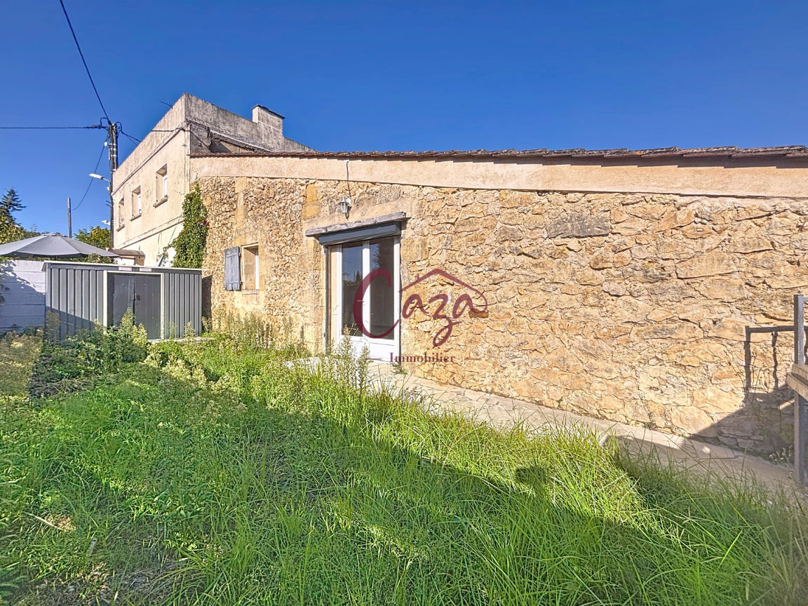 Neglected garden to modern patio transformation