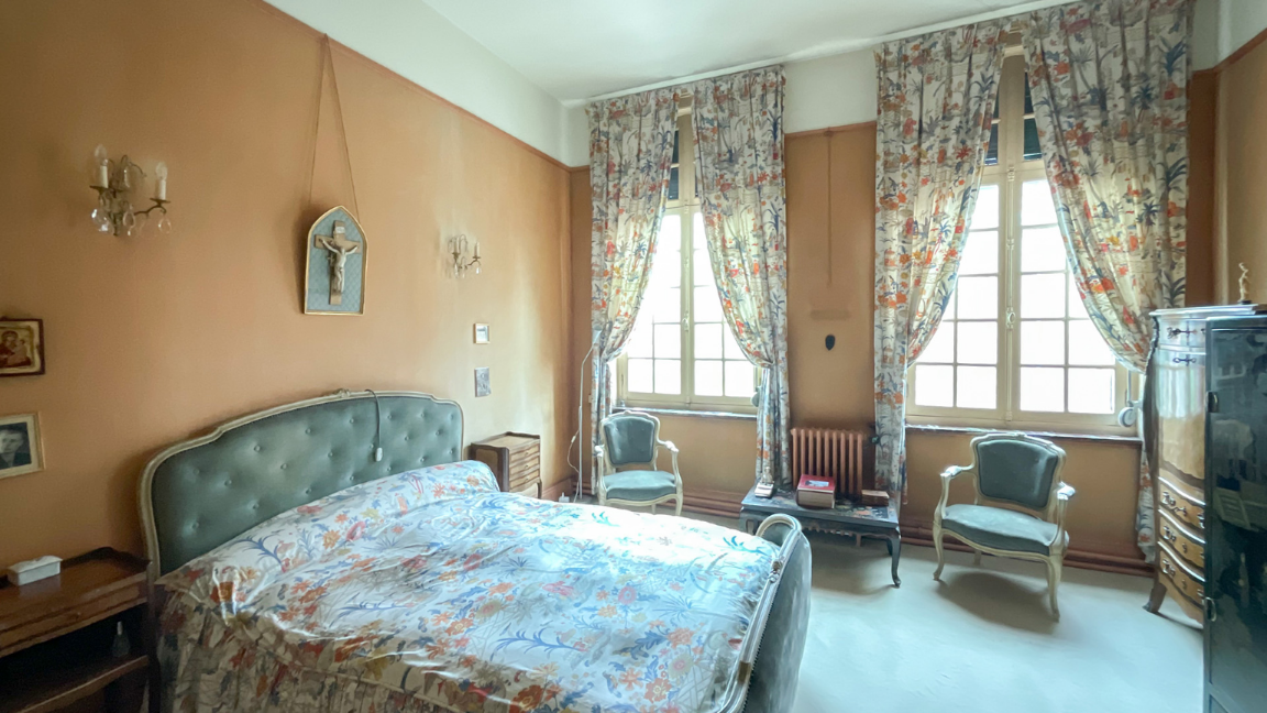 Rénovation chambre ancienne vers style Provençal