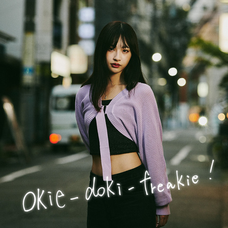 okie-doki-freakie！