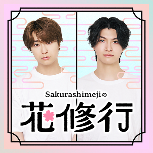 Sakurashimejiの花修行