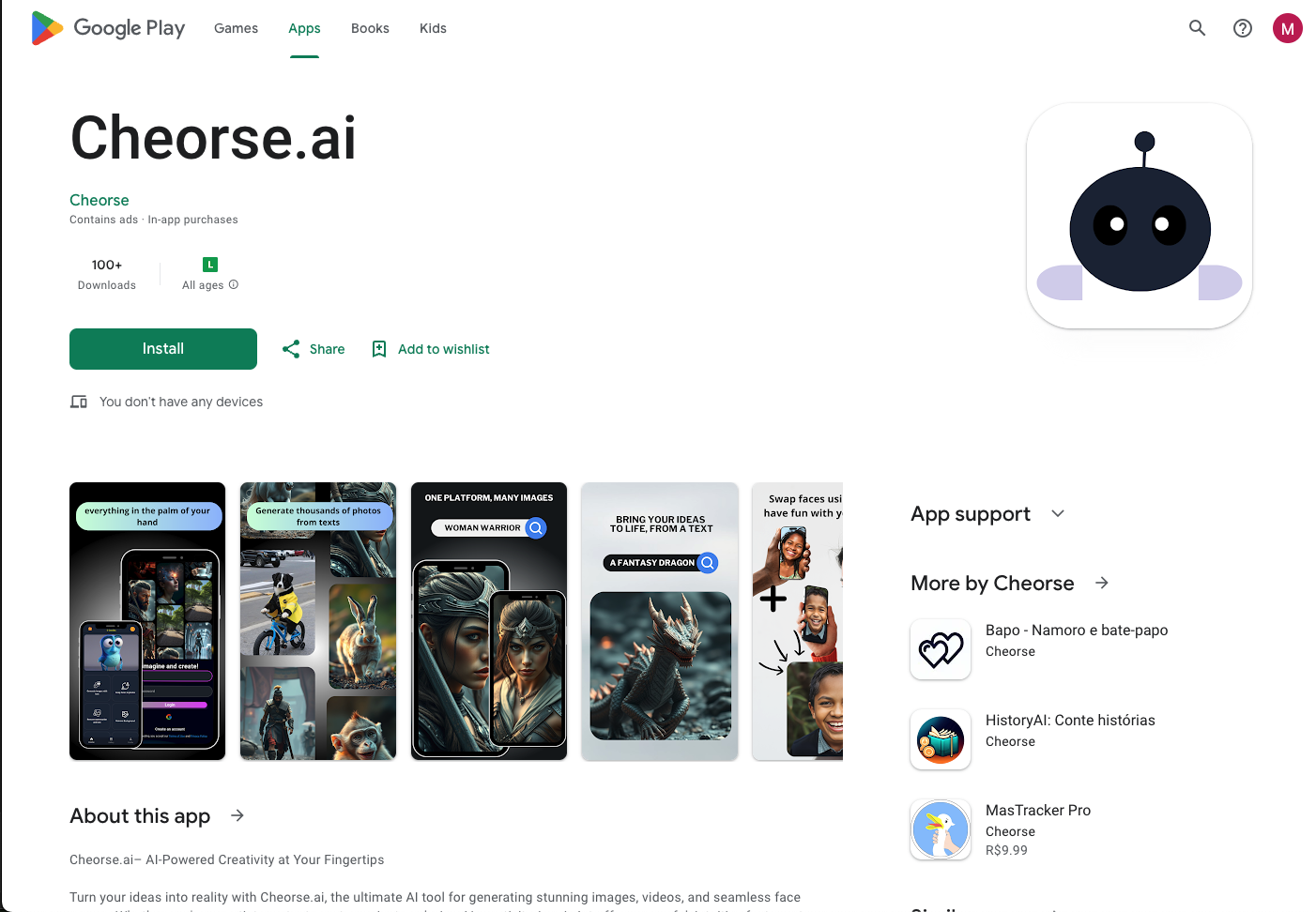 Cheorse.AI