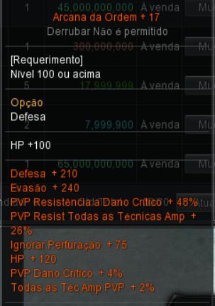 Arcanas