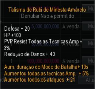 Talismã Composto