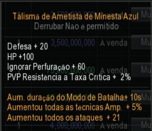 Talismã Composto