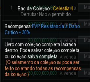Baú Coleção
