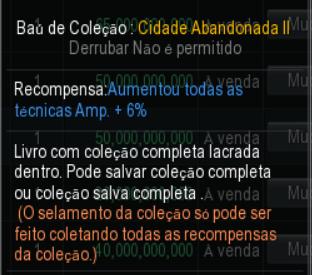 Baú Coleção