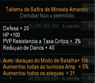 Talismã Composto
