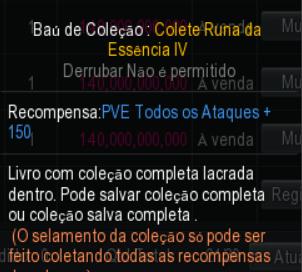 Baú Coleção