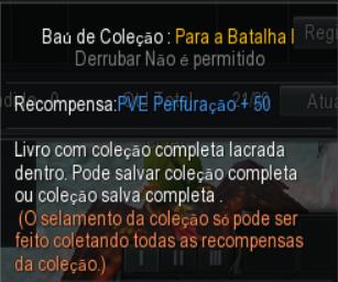 Baú Coleção
