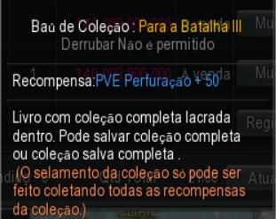 Baú Coleção
