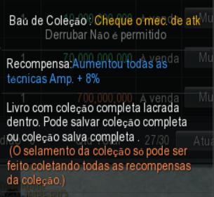 Baú Coleção