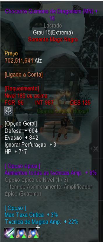 Quimono (MA, MN, DU)