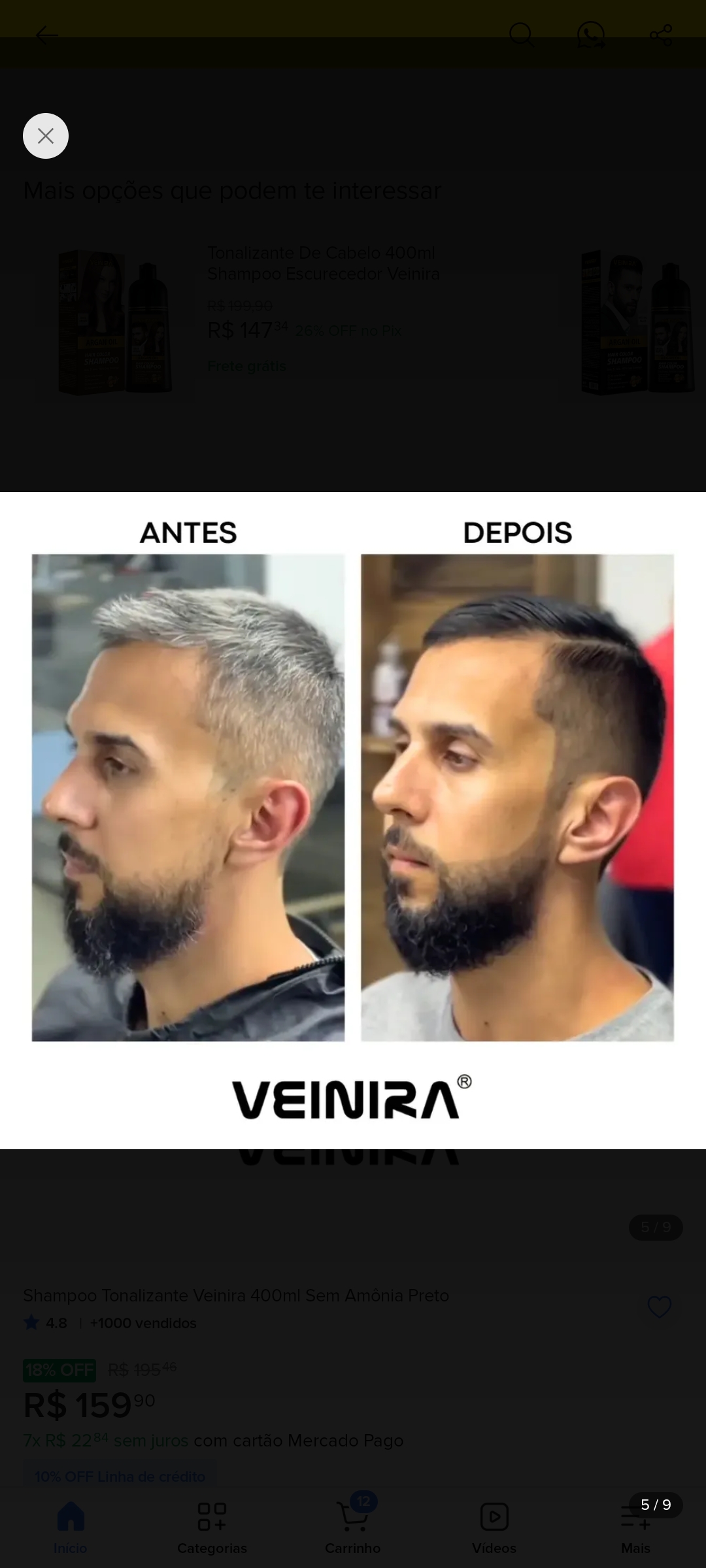 Shampoo Tonalizante