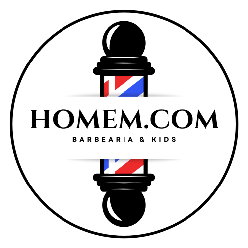 Homem.com Barbearia e Kids