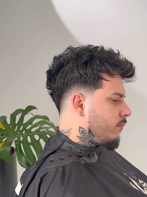 Corte Low Fade