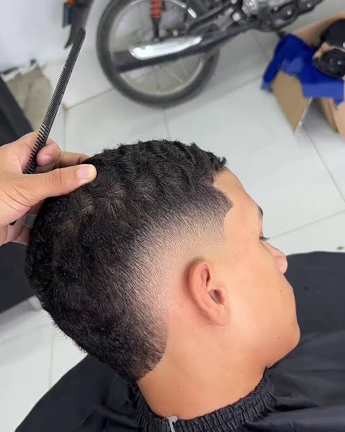 Corte Moicano
