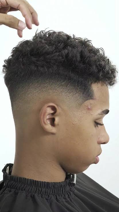 Corte Mid Fade