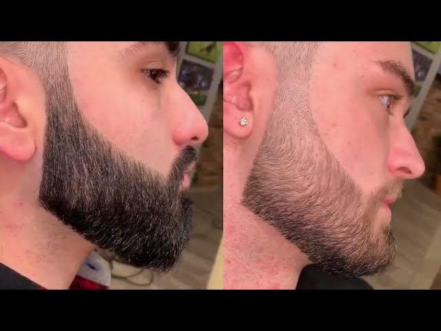 Barba Desenhada