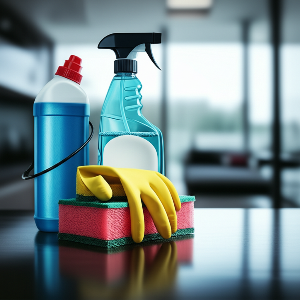 Housekeeping Automatizado