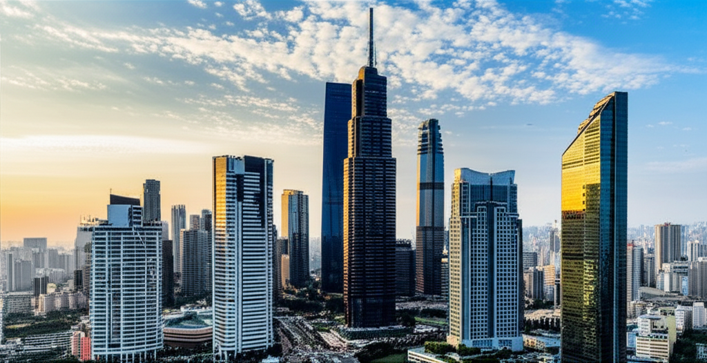 Gestión Multi-Edificio