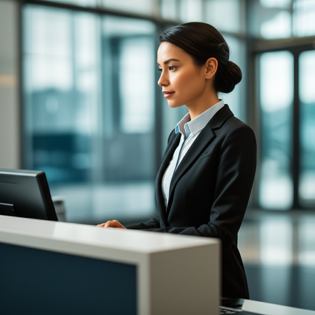 Recepción Inteligente