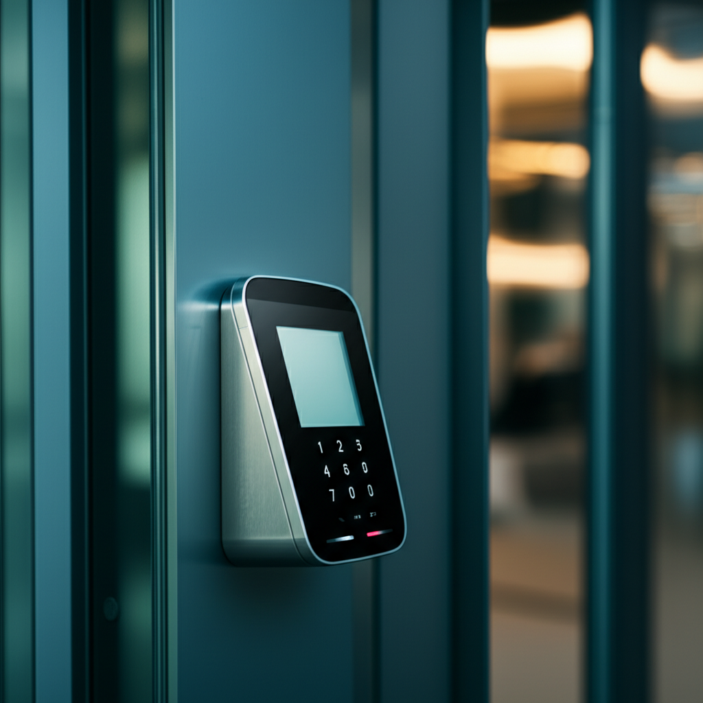 Seguridad y Control de Acceso