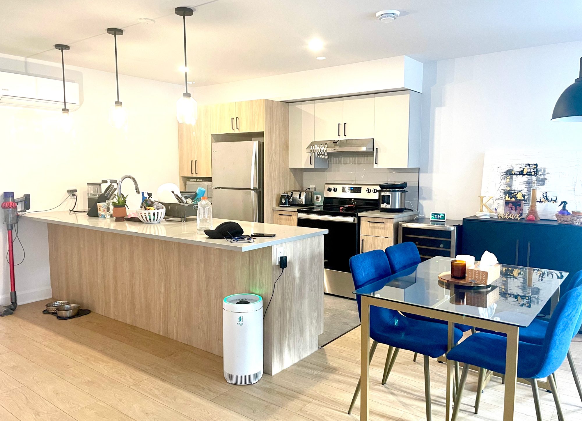 RENTAL - Modern 4 1/2 | 2024 Construction | Deux montagnes photo