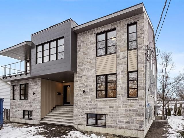 RENTAL - Modern 4 1/2 | 2024 Construction | Deux montagnes