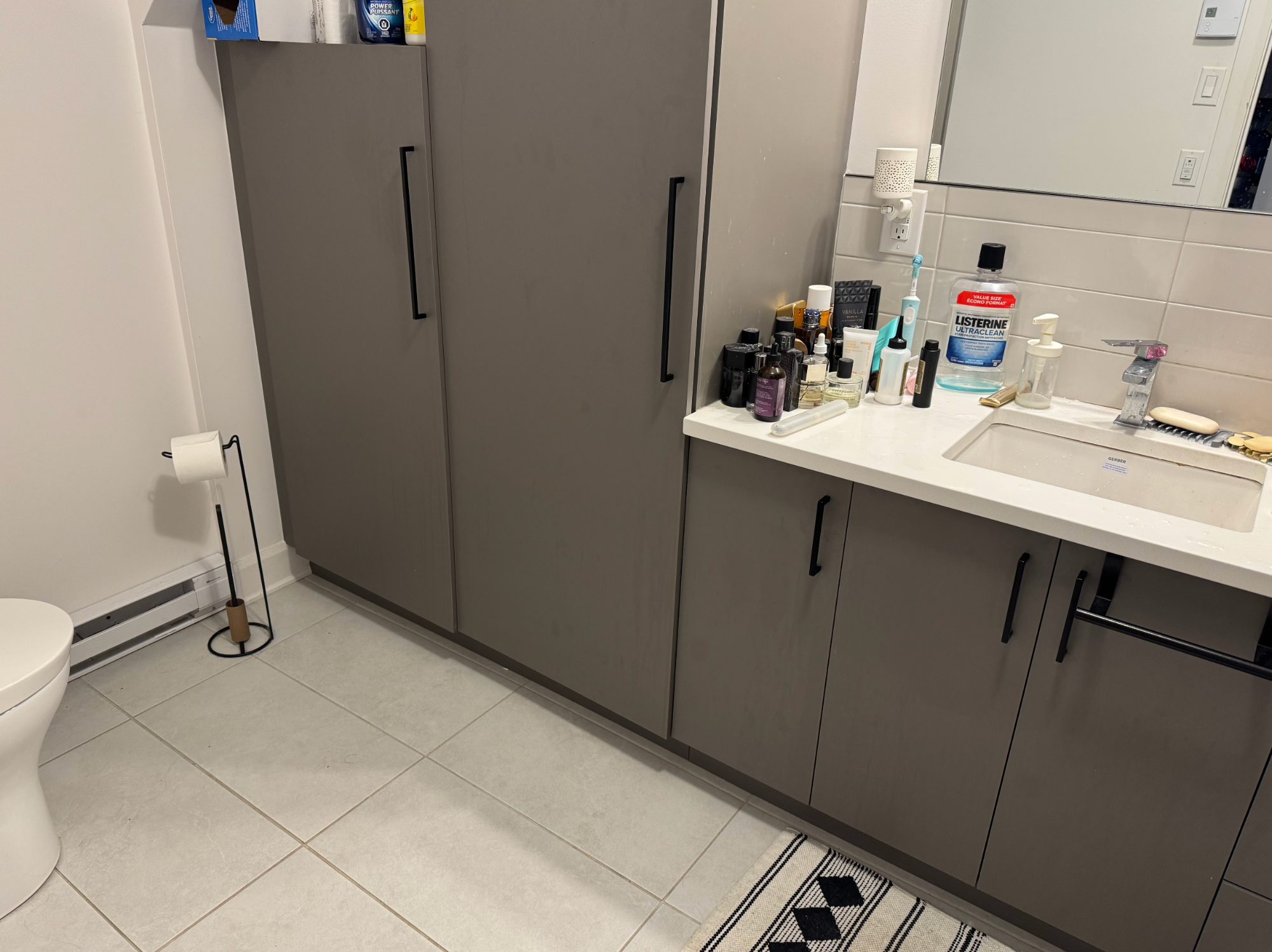 RENTAL - Modern 4 1/2 | 2024 Construction | Deux montagnes photo