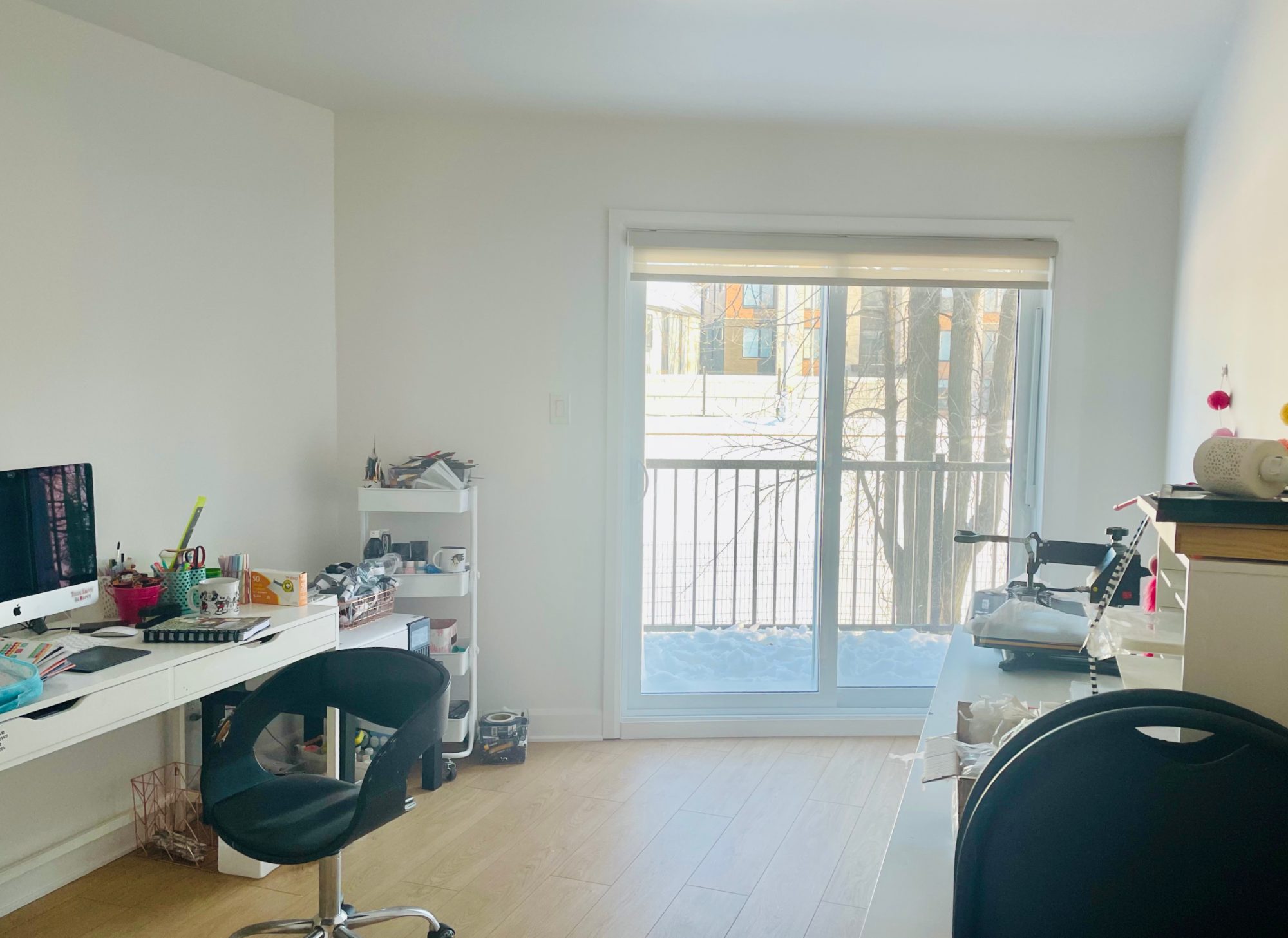 RENTAL - Modern 4 1/2 | 2024 Construction | Deux montagnes photo