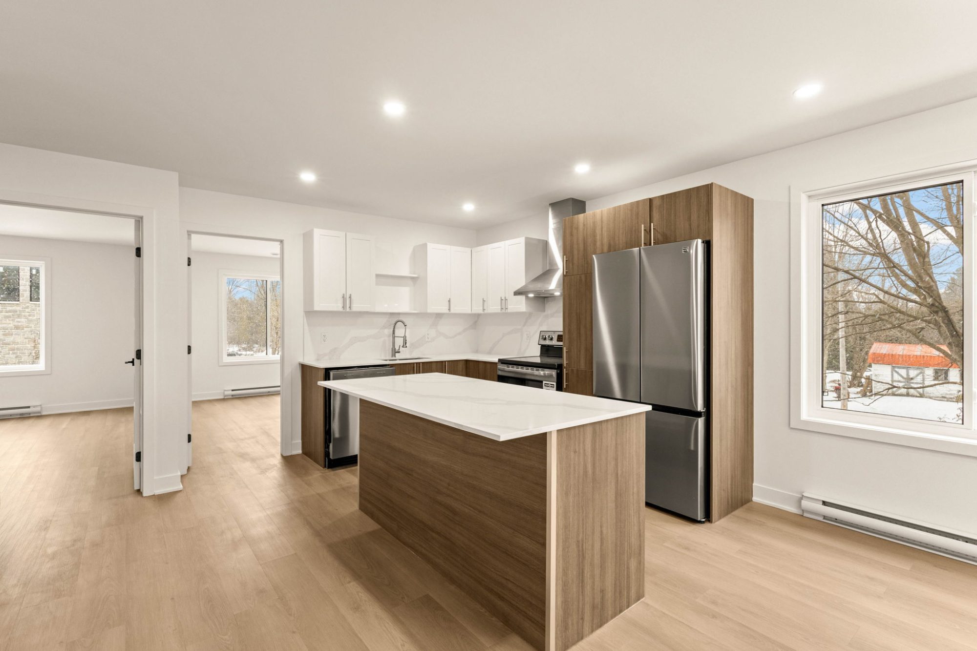 NEW 5 1/2 For Rent photo