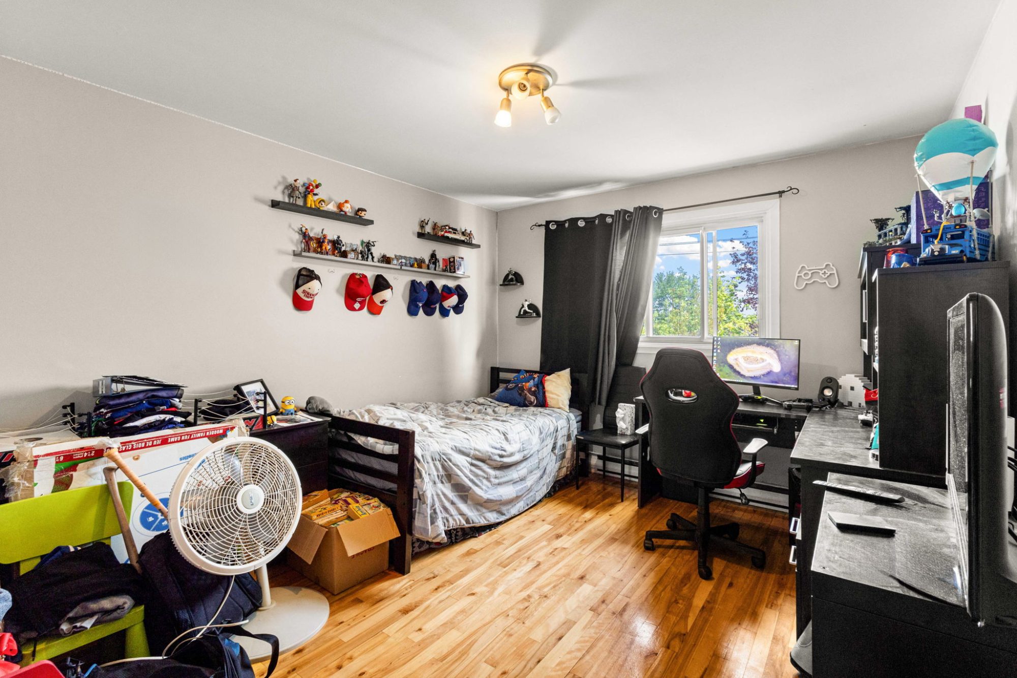4 1/2 for Rent Montreal North photo