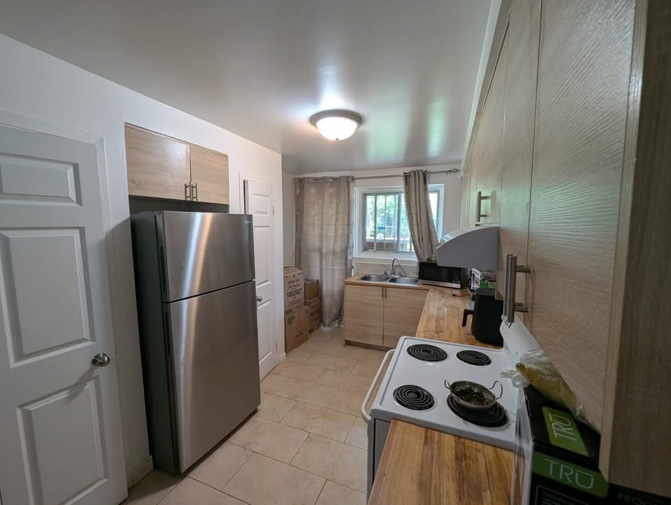 4 1/2 for Rent Montreal North photo