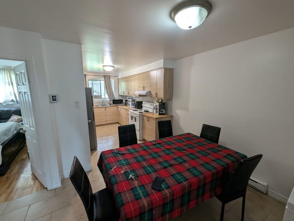 4 1/2 for Rent Montreal North photo