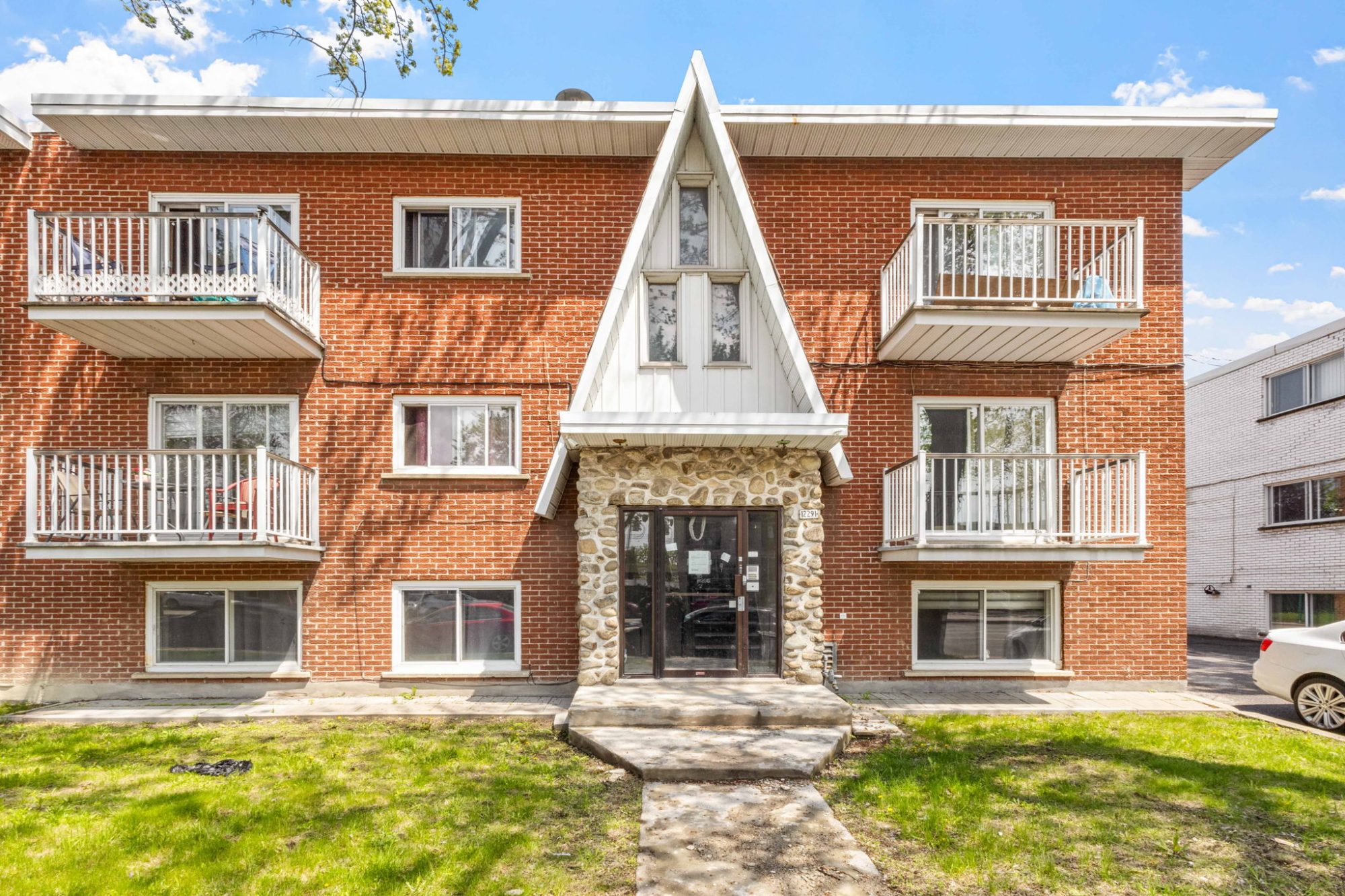 4 1/2 for Rent Montreal North