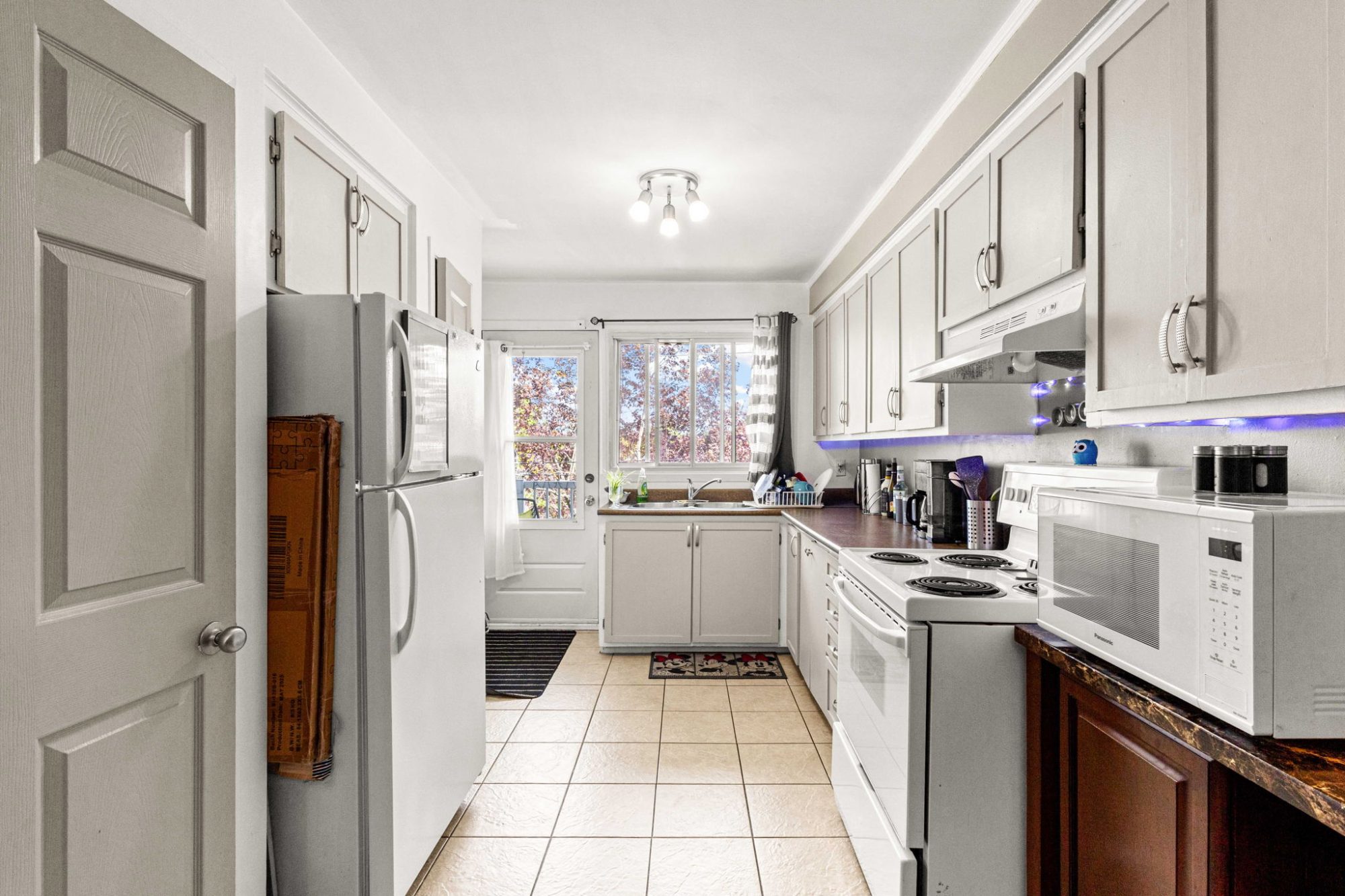 4 1/2 for Rent Montreal North photo